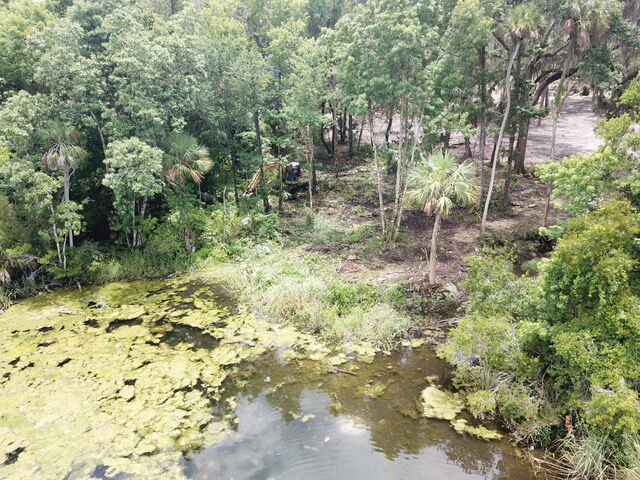 West Woodward Park Clearing 2